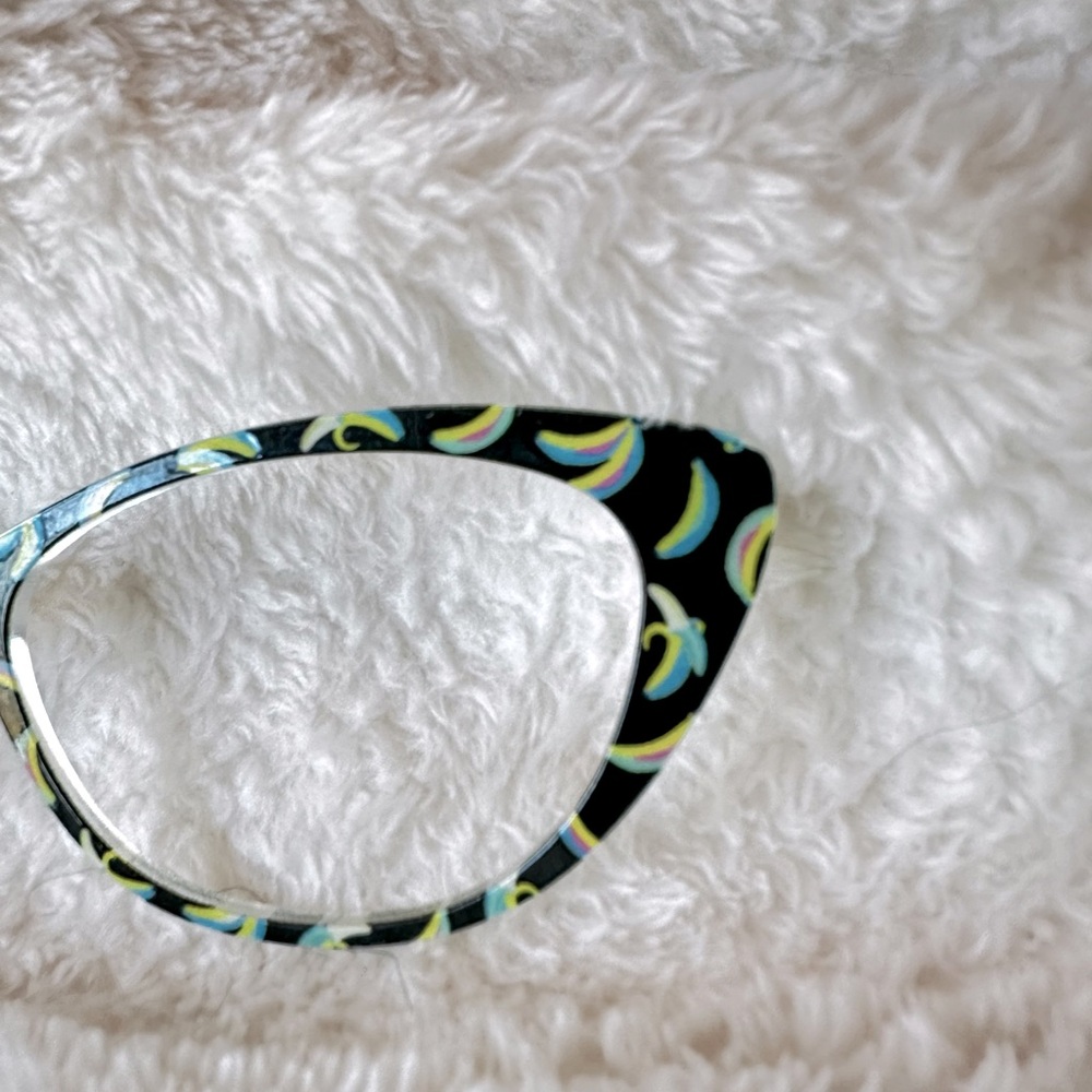 BANANAS topper for Ella frames